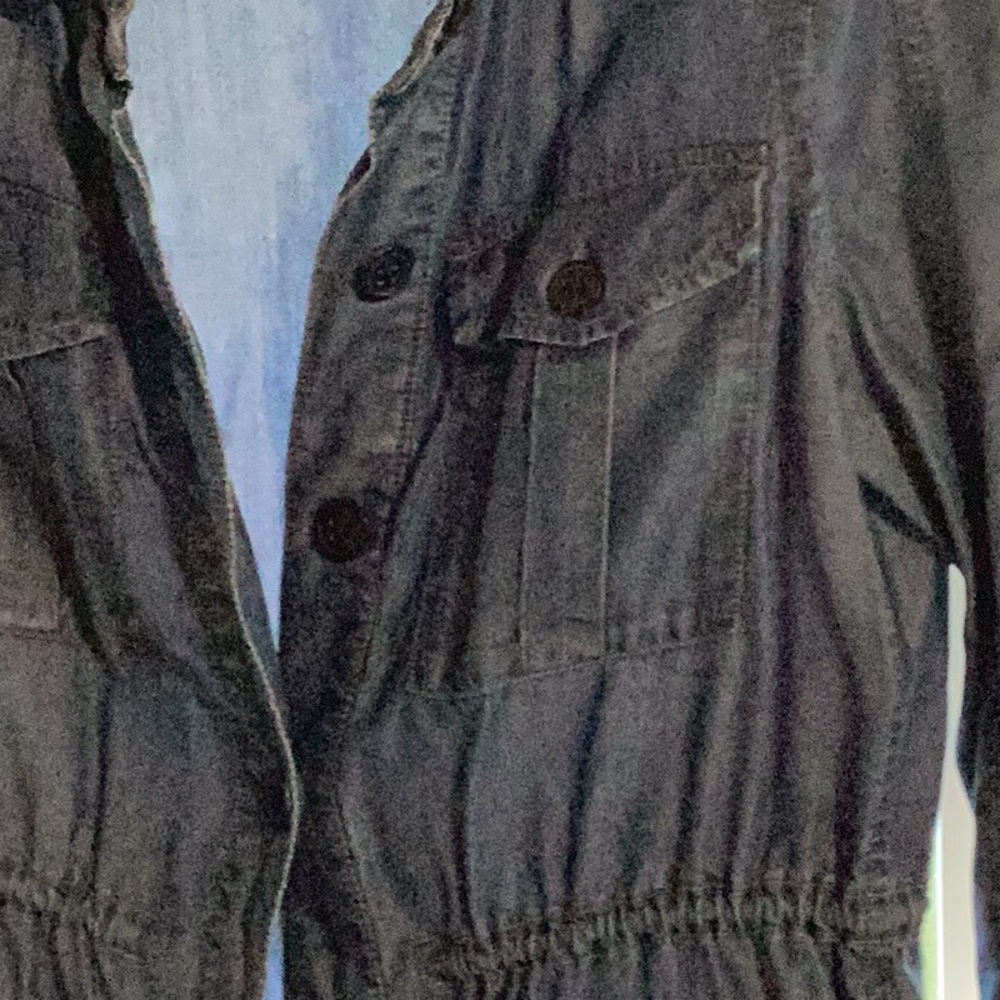 Jean top/jacket - Picture 2 of 5